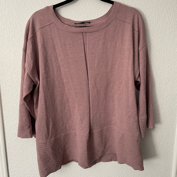 Cyrus Sweaters - 🌟4/$13🌟Cyrus Blush Knit Top